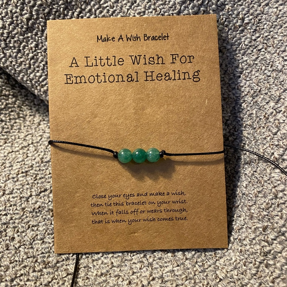 Make A Wish Bracelet #33